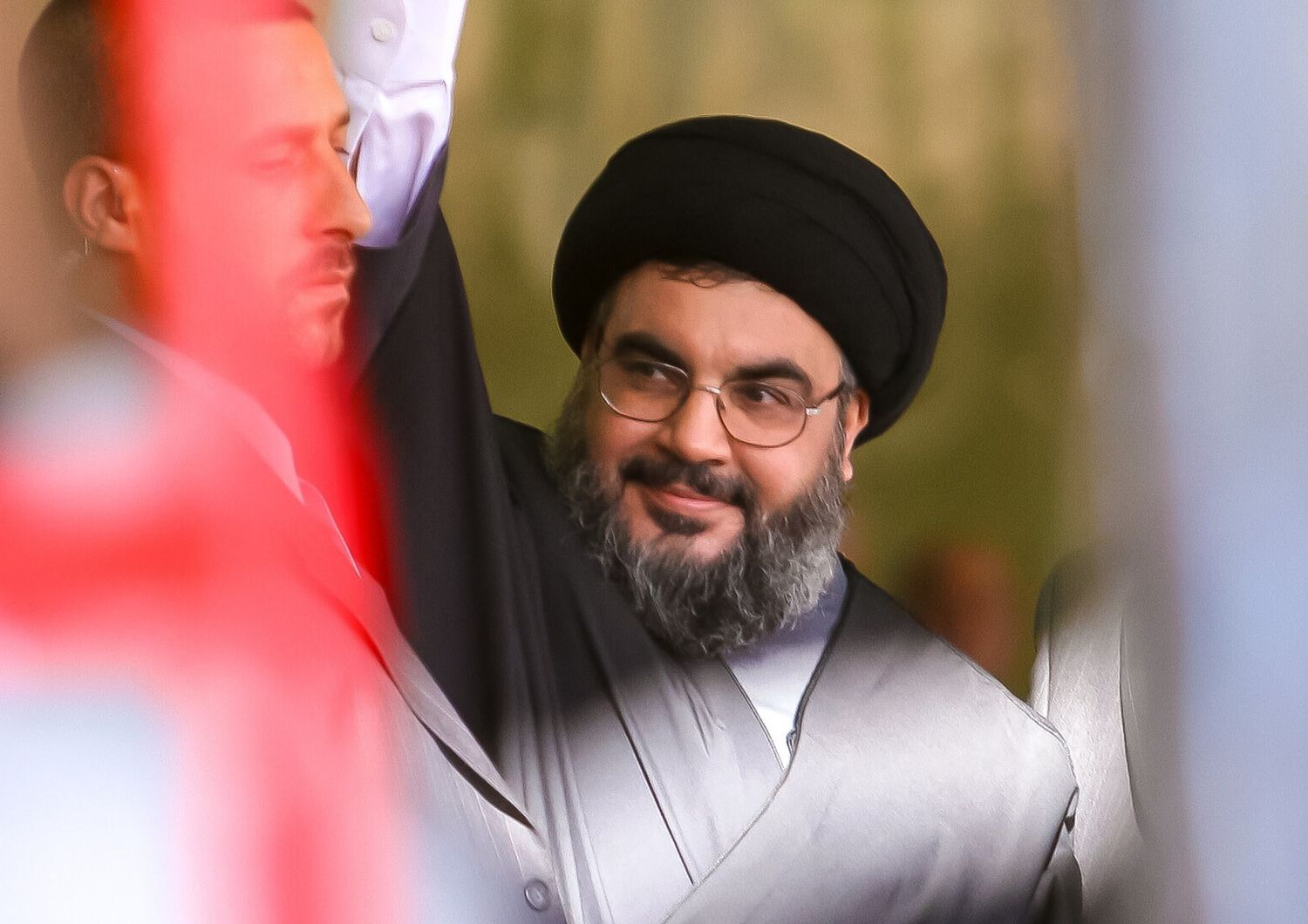 Hassan Nasrallah