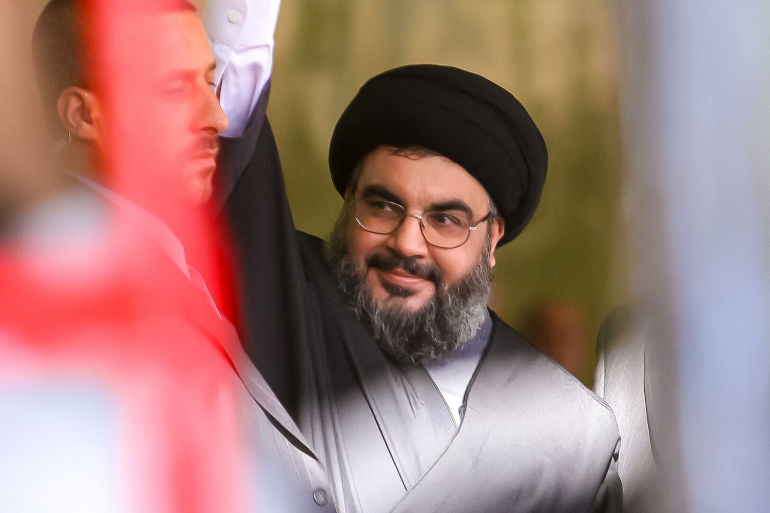 Hassan Nasrallah
