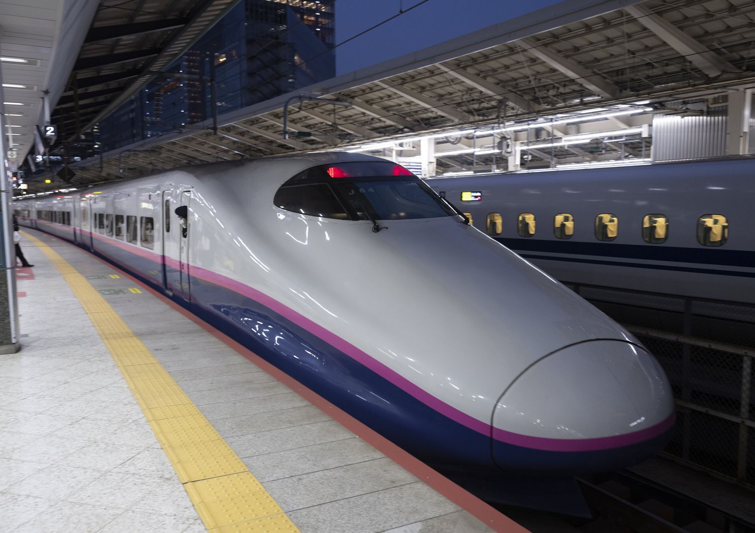 anniversario treni proiettile giapponesi shinkansen