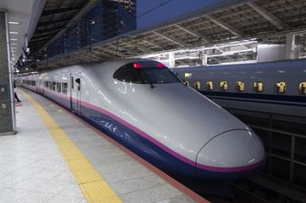 anniversario treni proiettile giapponesi shinkansen