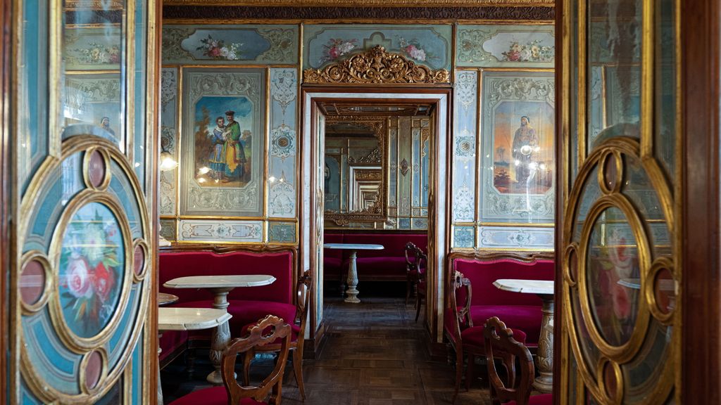 Caffè Florian, Venezia