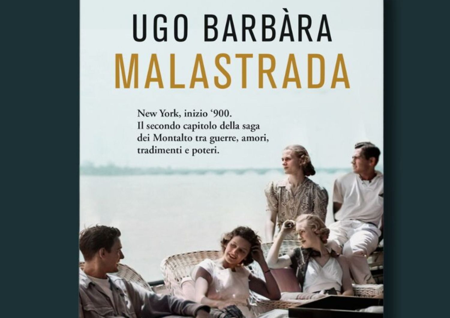 ugo barbara malastrada recensione libri