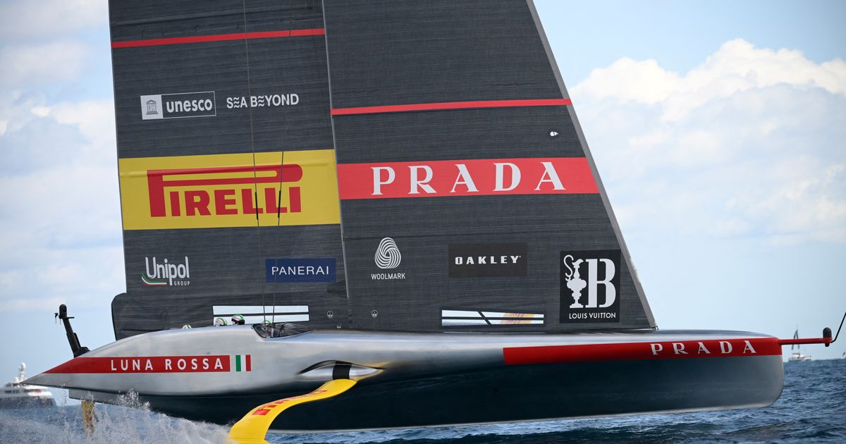 Luna Rossa