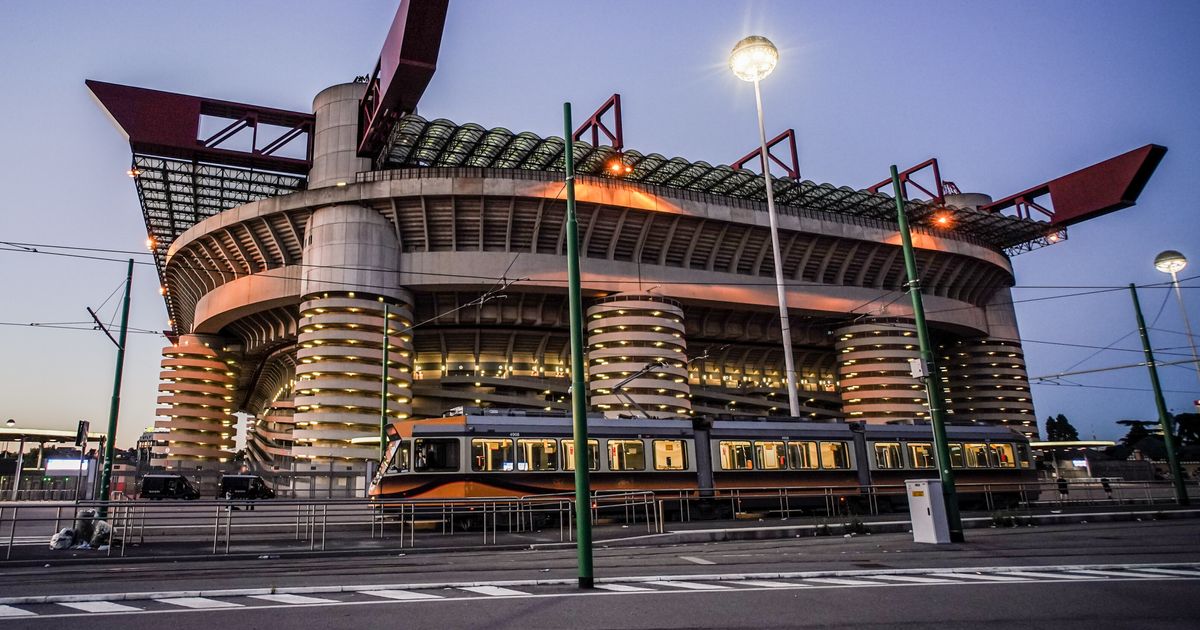 La Giunta approva la delibera per cedere San Siro, ma il comune si spacca