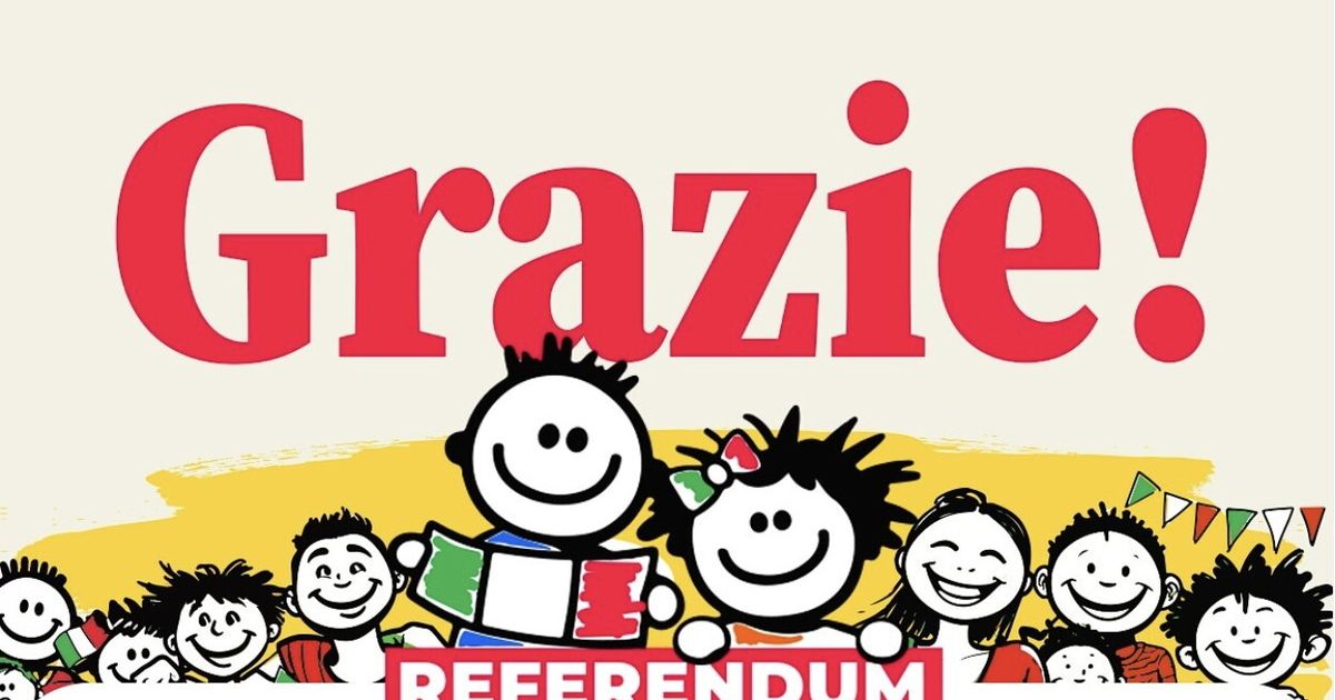 Consegnate in Cassazione le 637mila firme per il referendum sulla cittadinanza