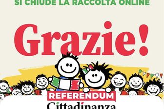 consegnate firme cassazione referendum cittadinanza