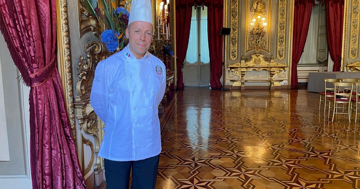 Gli chef dei capi di Stato di tutto il mondo si incontrano al Quirinale [VIDEO] 