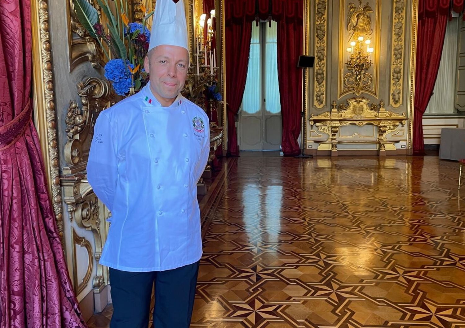 chefs des chefs cuochi capi stato incontro quirinale