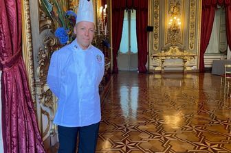 chefs des chefs cuochi capi stato incontro quirinale