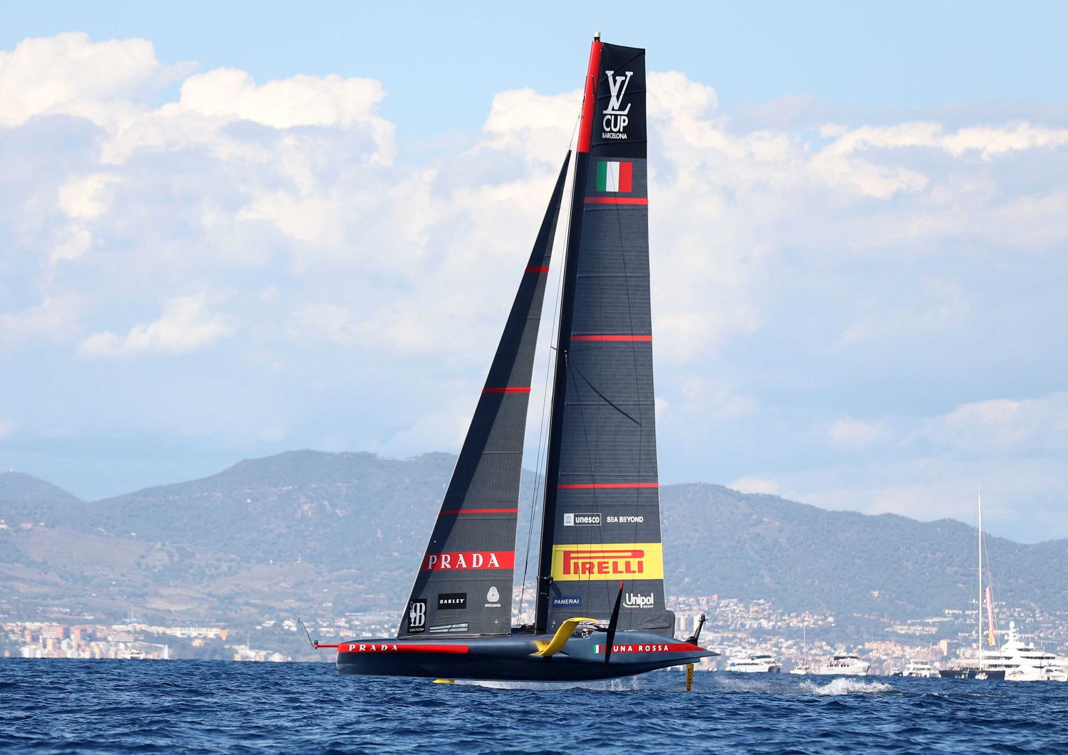 luna rossa ineo regata luis vuitton ultime notizie