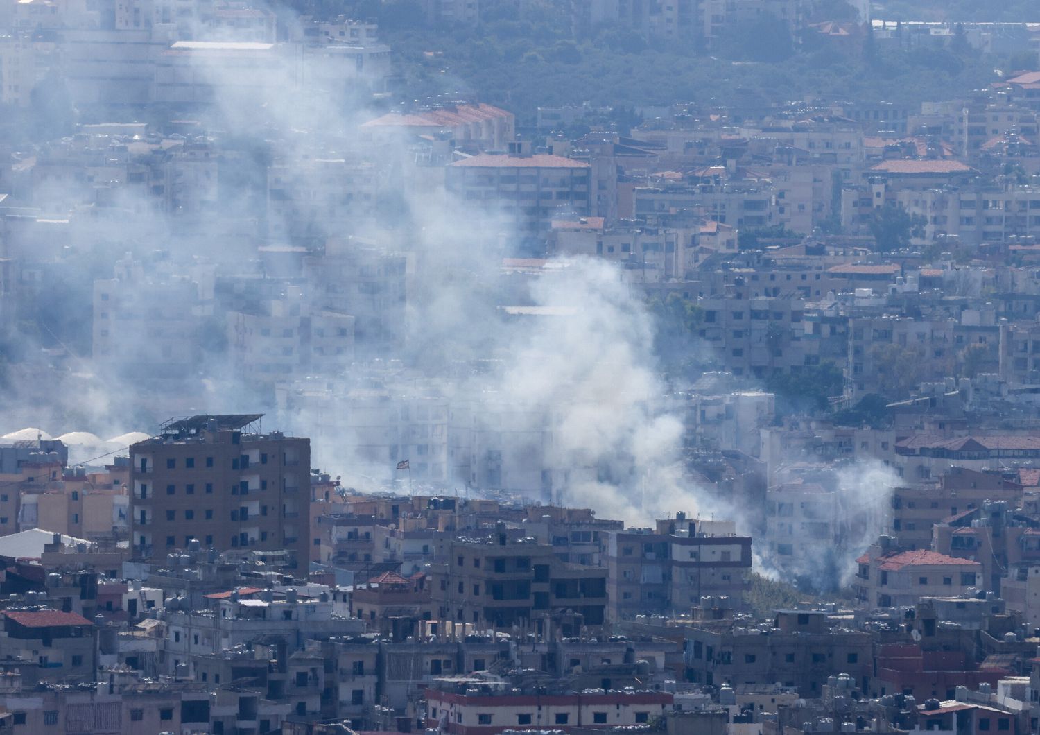 israele guerra libano hezbollah aggiornamenti