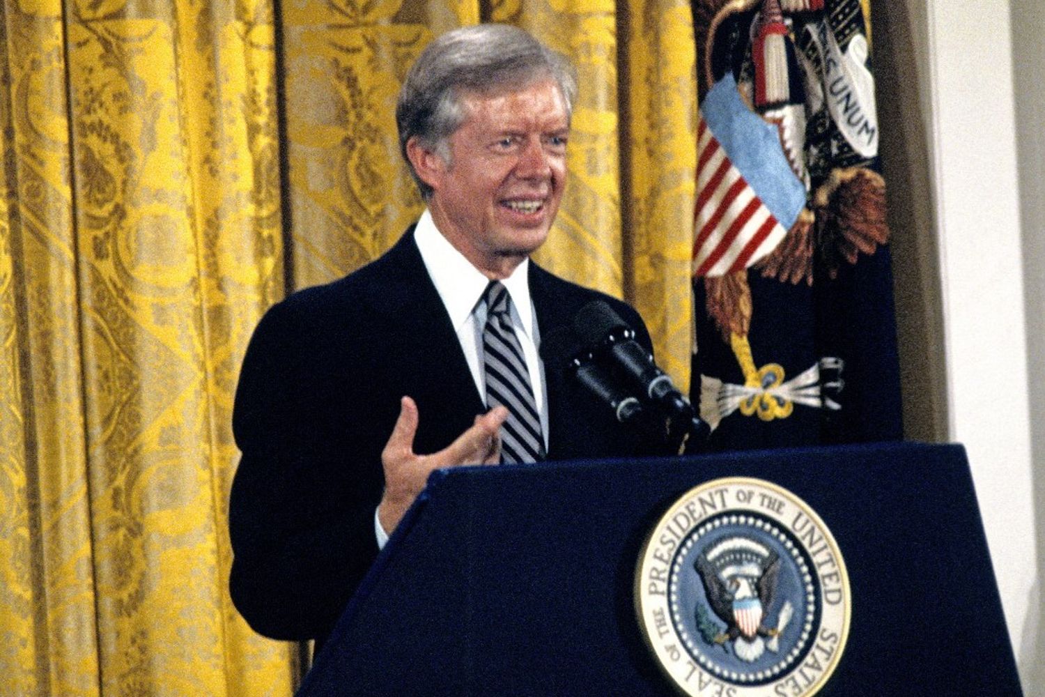 Jimmy Carter