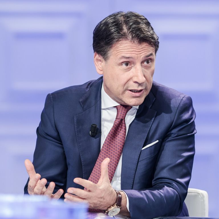 Giuseppe Conte