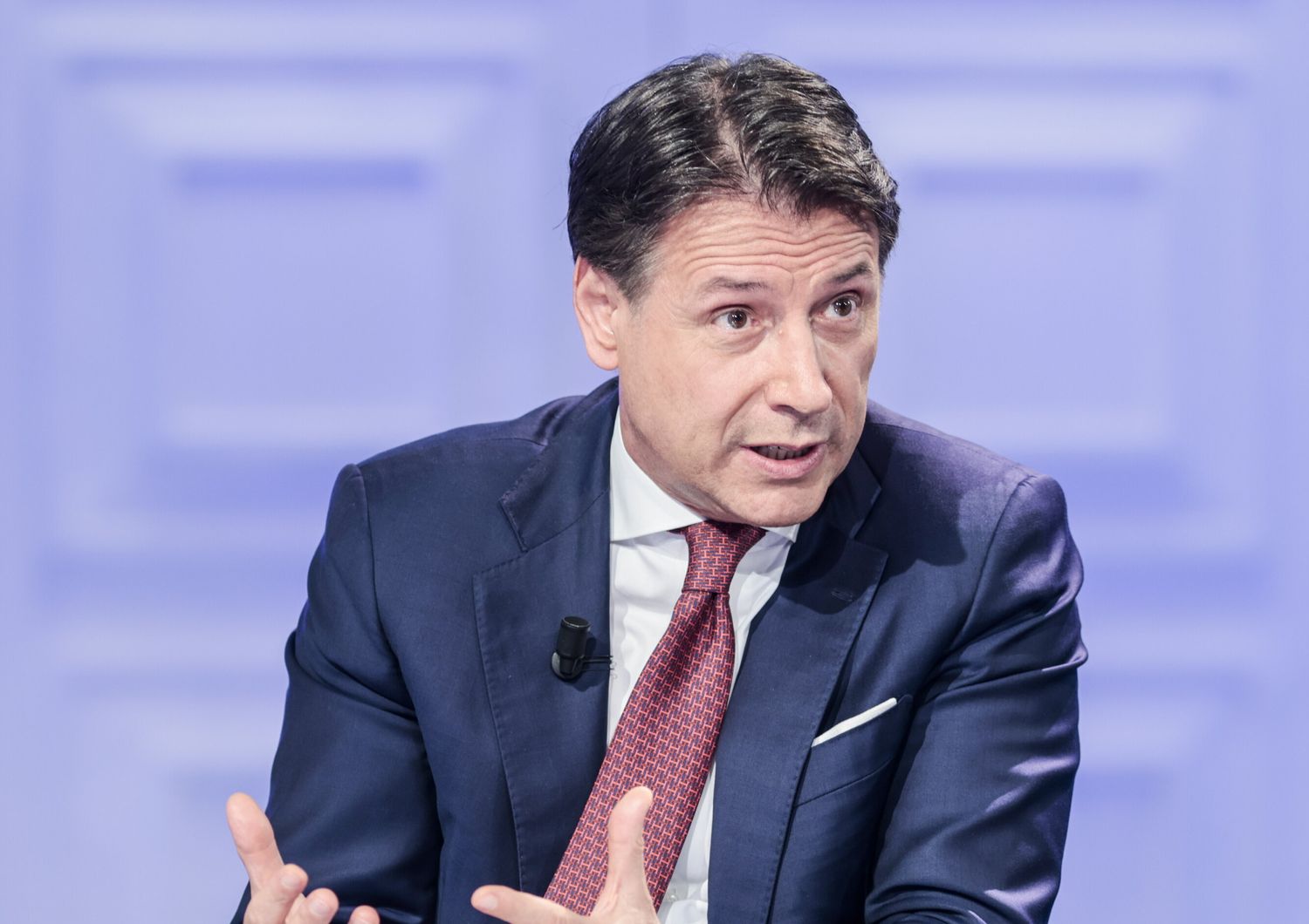 Giuseppe Conte