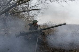 russi entrati&nbsp;Vuhledar snodo chiave donetsk