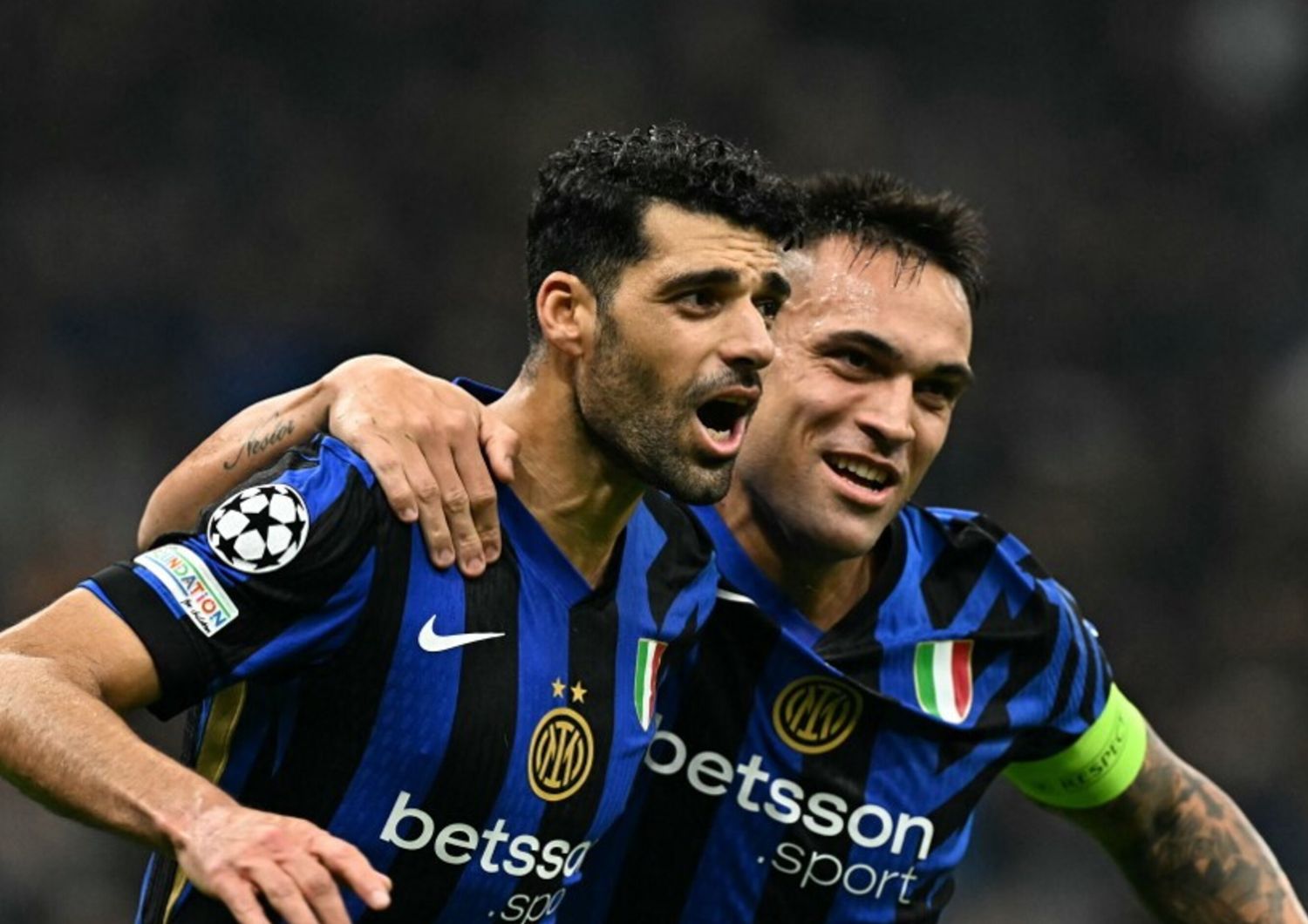 champions league inter batte stella rossa

&nbsp;