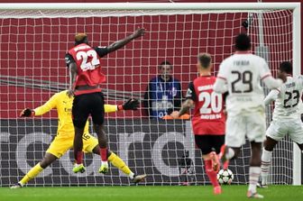 champions league il milan perde a leverkusen