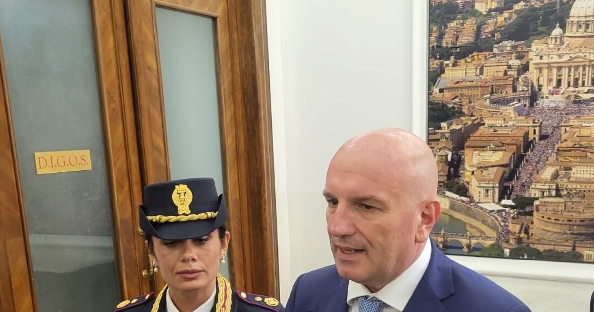 Massucci: "In Italia livello 2 di allerta per terrorismo. E