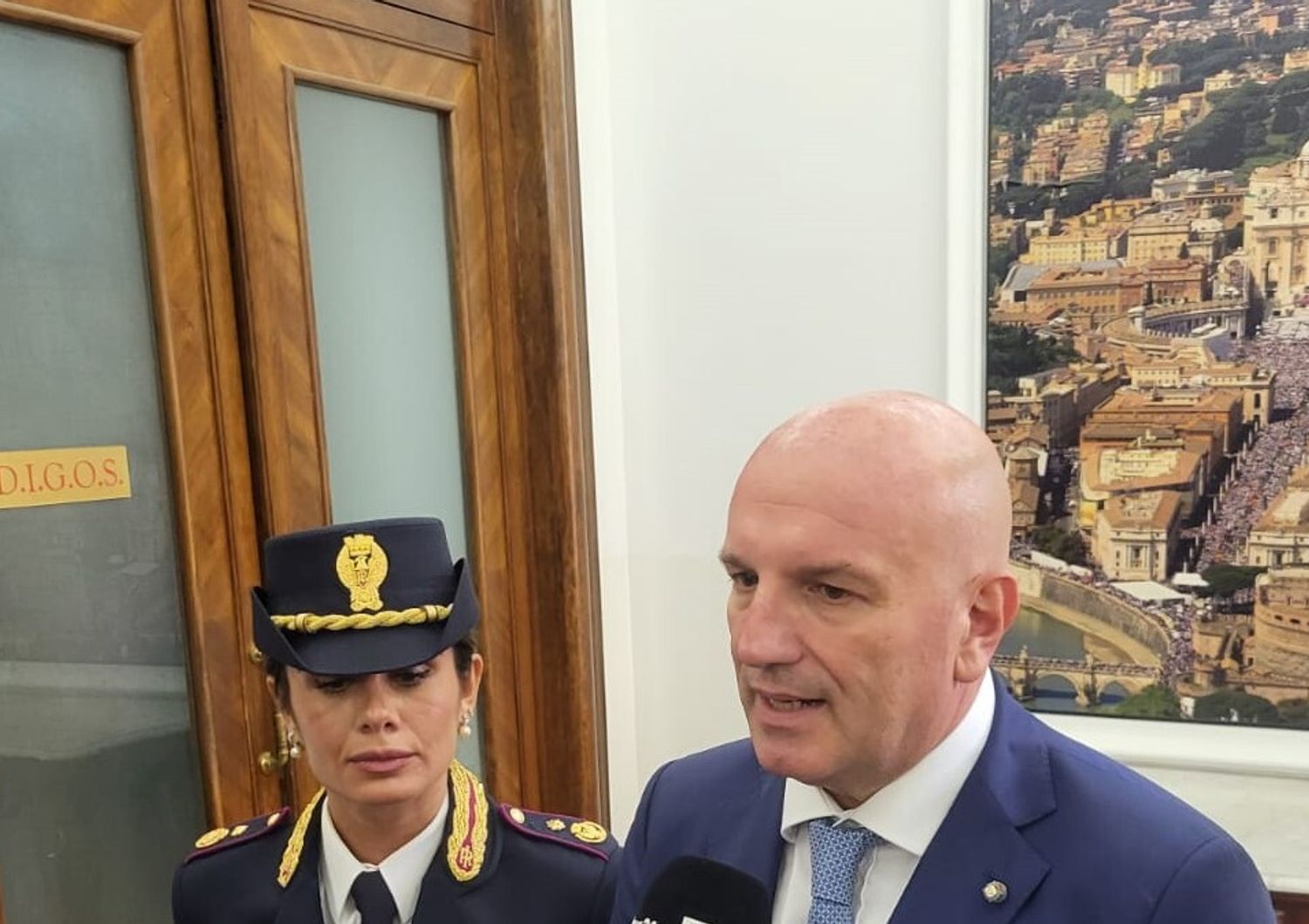 massucci italia livello 2 allerta terrorismo