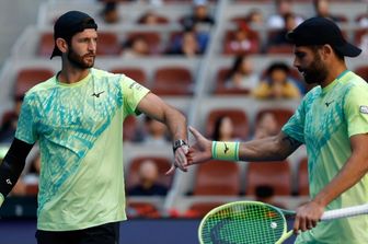 Simone Bolelli e Andrea Vavassori