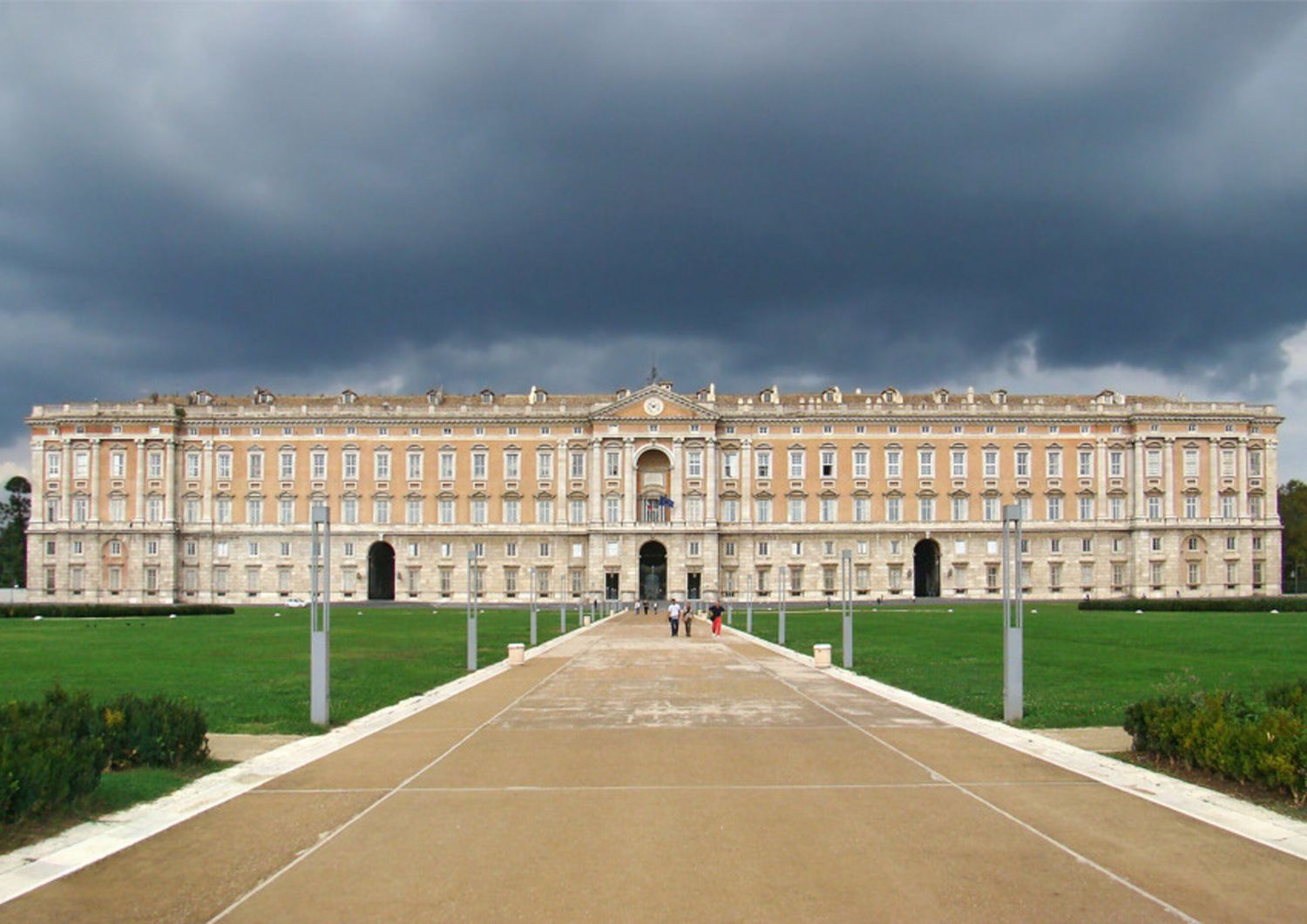 &nbsp;Reggia di Caserta