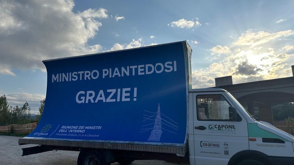 Migrazione e cybersicurezza, i ministri del G7 si riuniscono in Irpinia