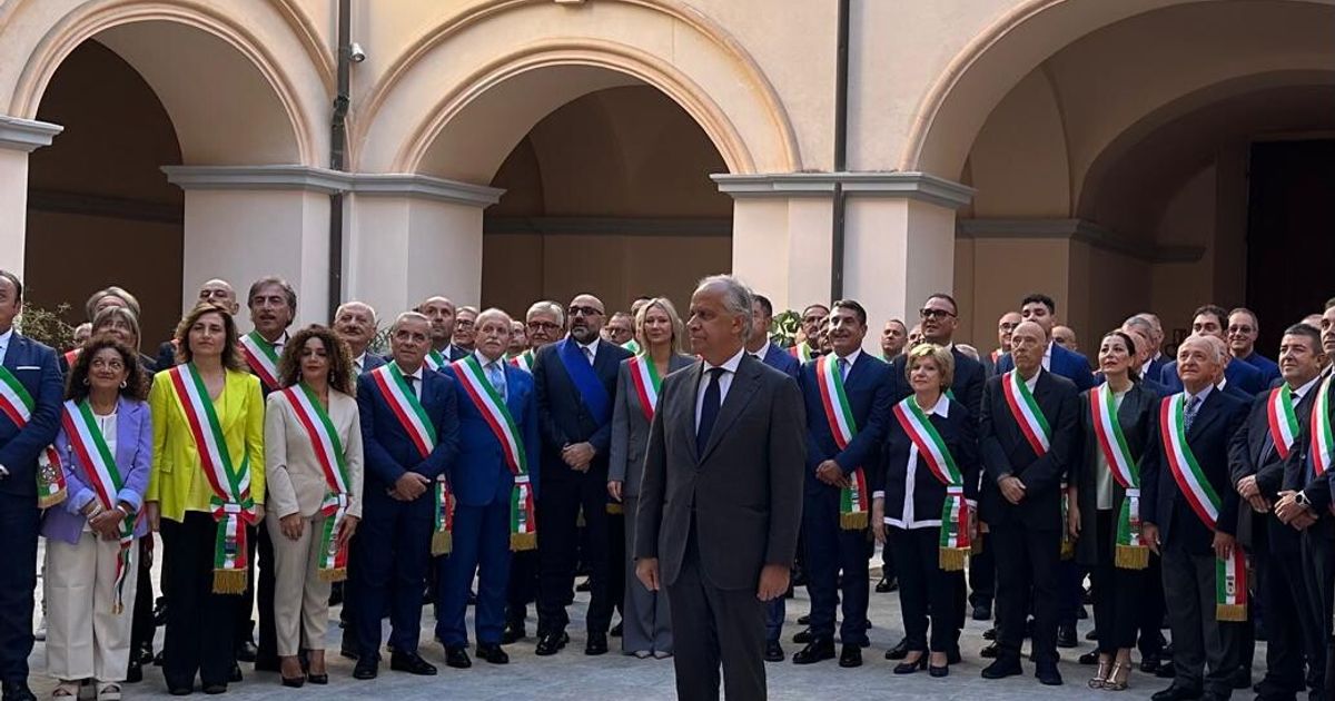 Migrazione e cybersicurezza, i ministri del G7 si riuniscono in Irpinia