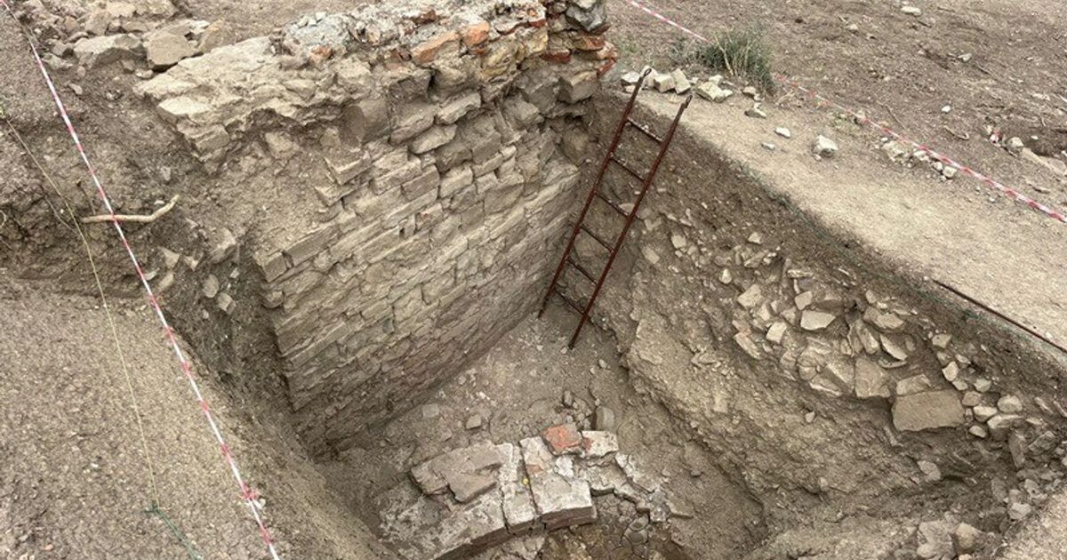 À Halesa, vous trouverez certains des plus grands thermes anciens de Sicile