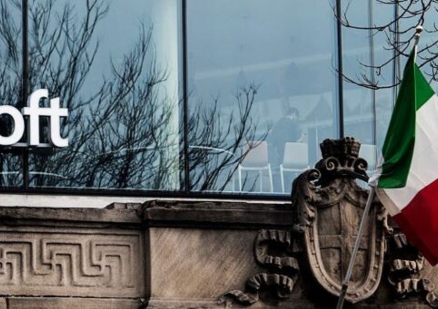 microsoft investe in italia come hub mediterraneo