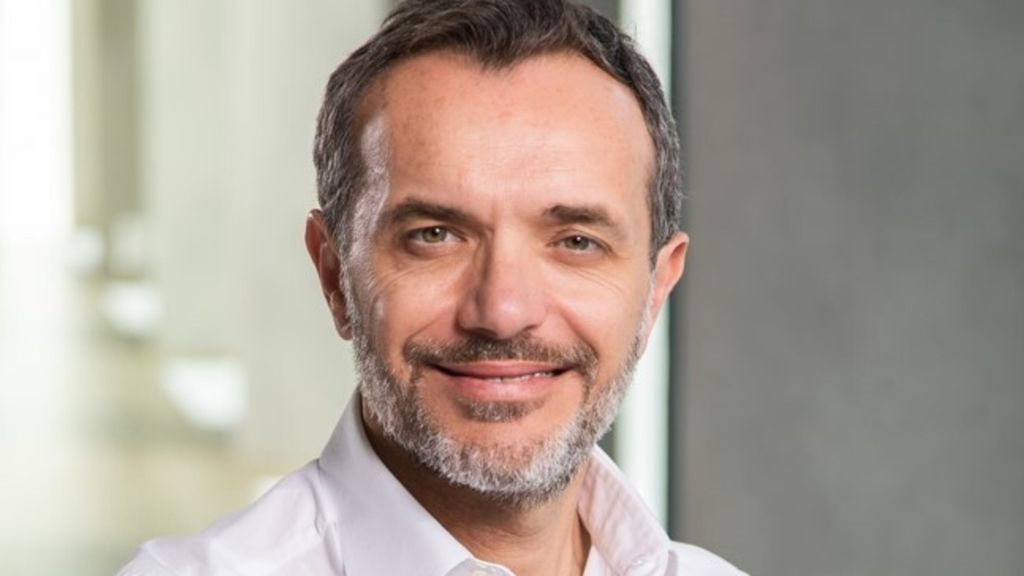 Le directeur général de Microsoft Italia, Vincenzo Esposito