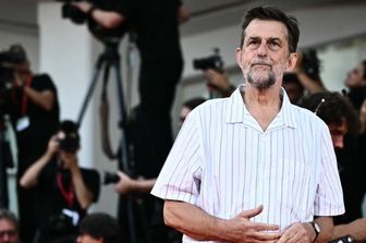 Il regista Nanni Moretti