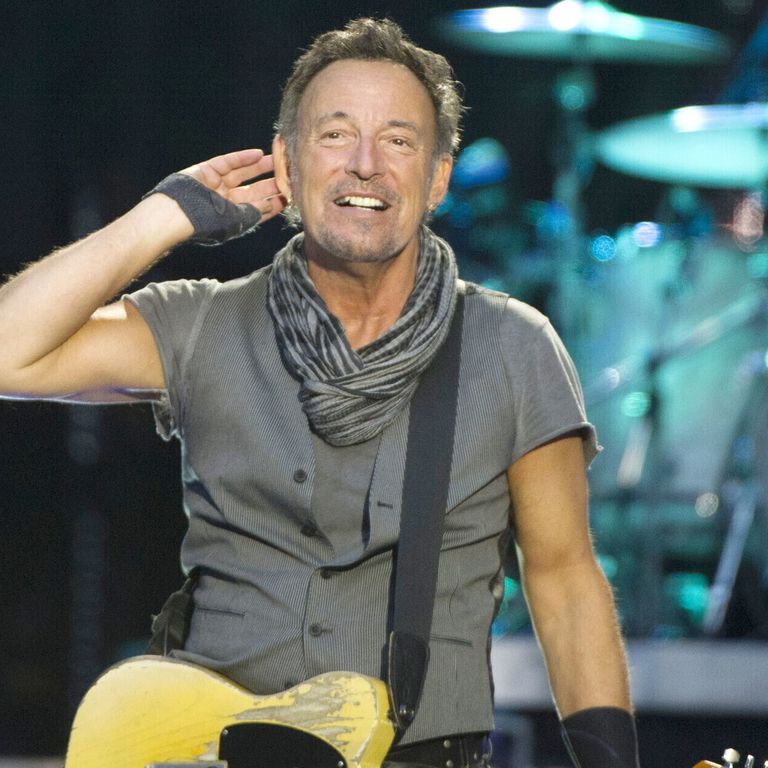 Bruce Springsteen