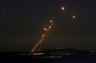 Cos&#39;&egrave; e come funziona l&#39;Iron Dome di Israele