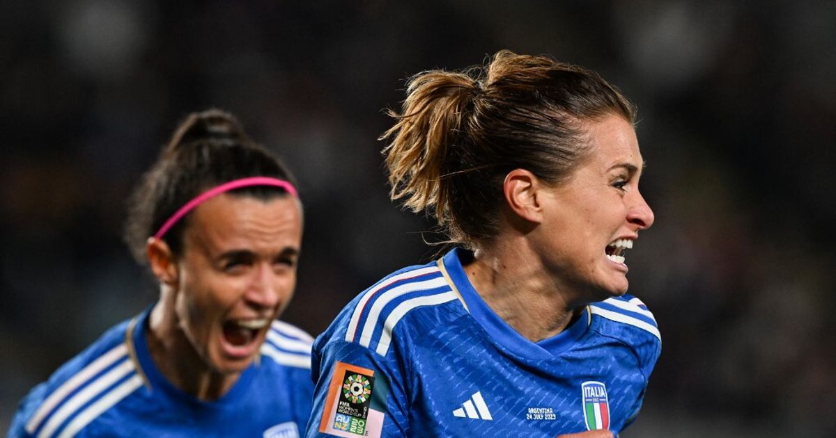 L'Italia si candida a ospitare gli Europei di calcio femminile  