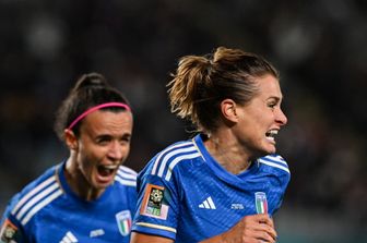 Nazionale italiana femminile di calcio