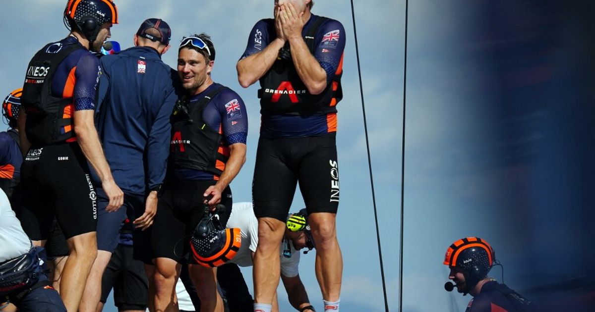 Sfuma il sogno di Luna Rossa, Ineos Britannia vince la Vuitton Cup