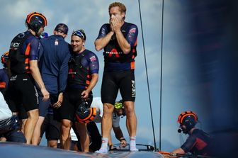 Ineos Britannia vince la Louis Vuitton Cup