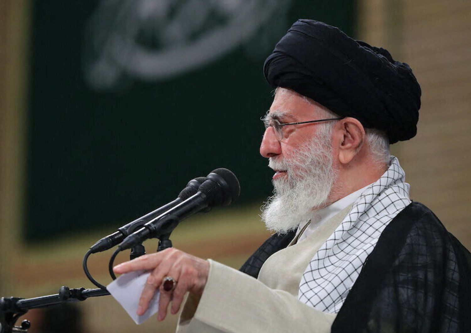 Ali Khamenei