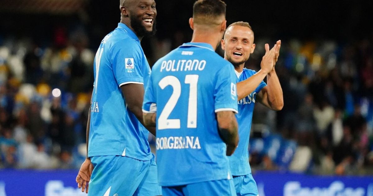 Il Napoli batte il Como e consolida il suo primato