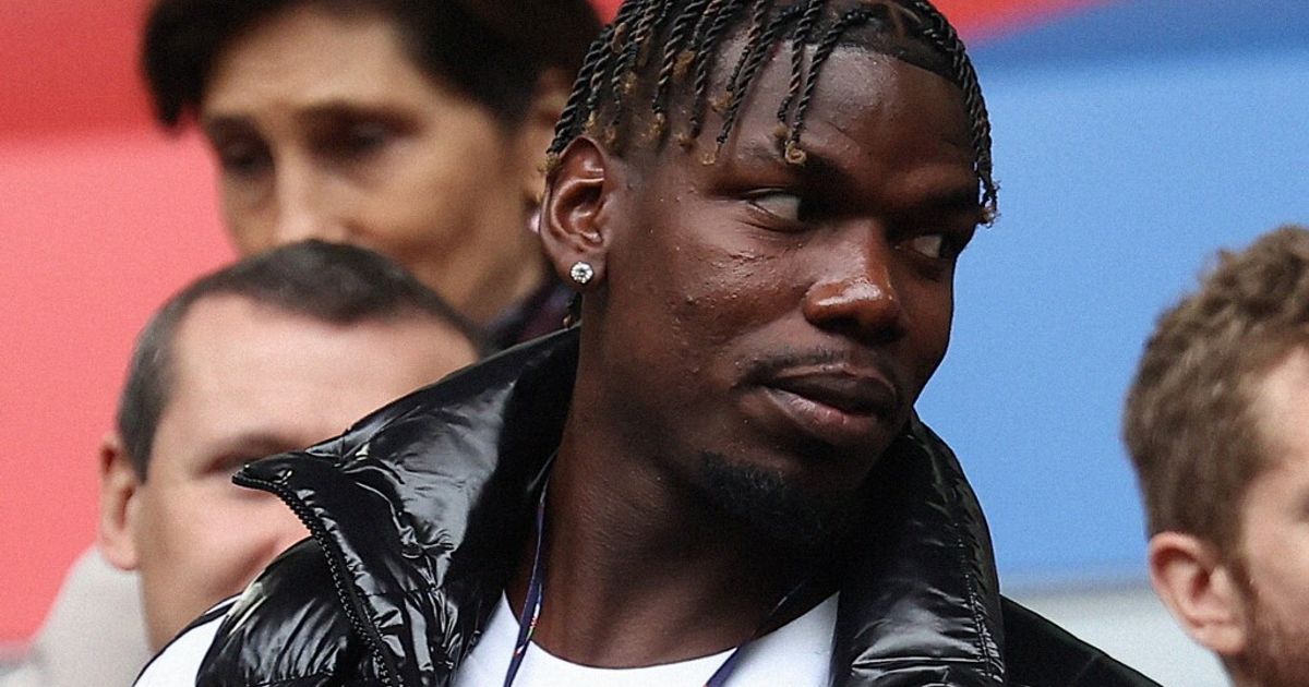 Ridotta la squalifica per doping a Pogba: da 4 anni a 18 mesi