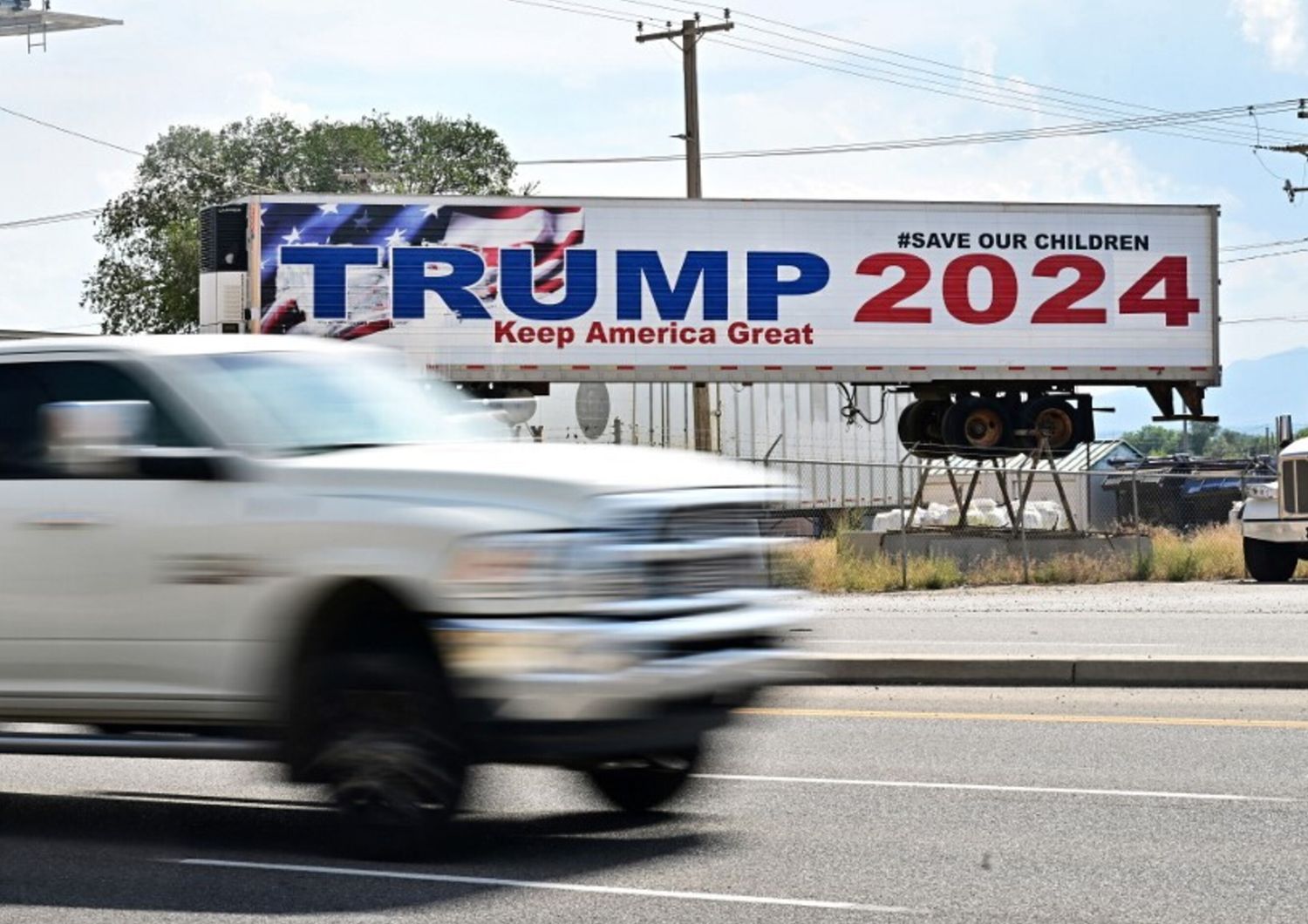 Campagna Trump