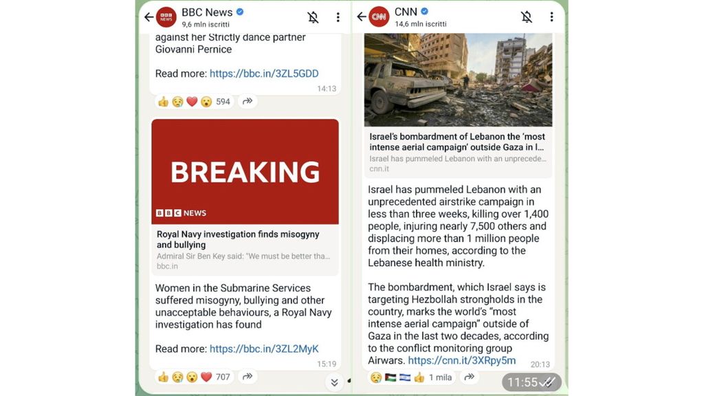 Il giornalismo ha iniziato a inseguire i lettori su Whatsapp