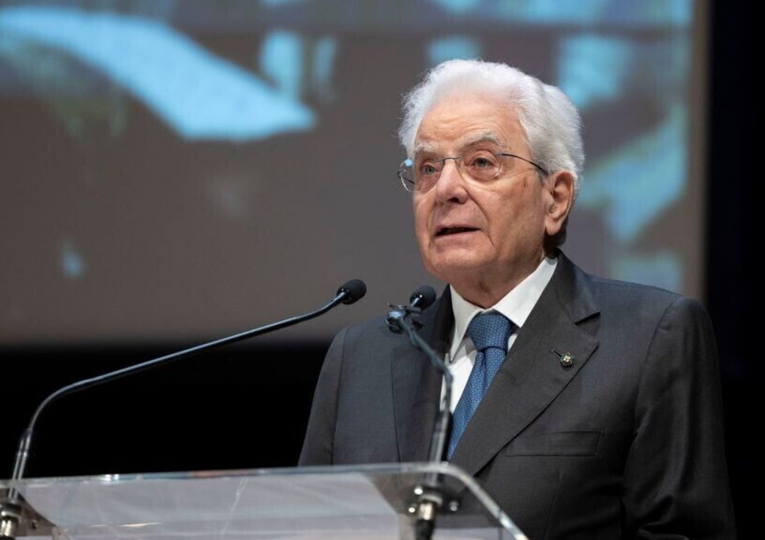 Sergio Mattarella