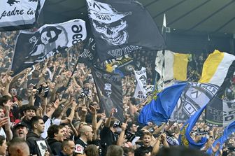 I tifosi dell’Udinese