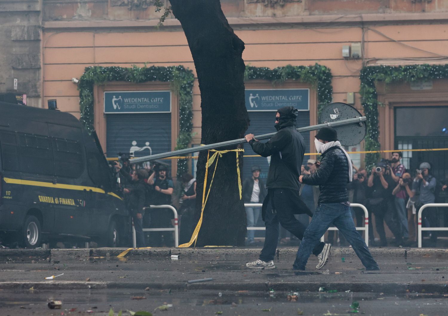 allerta roma per manifestazione pro-Palestina

&nbsp;