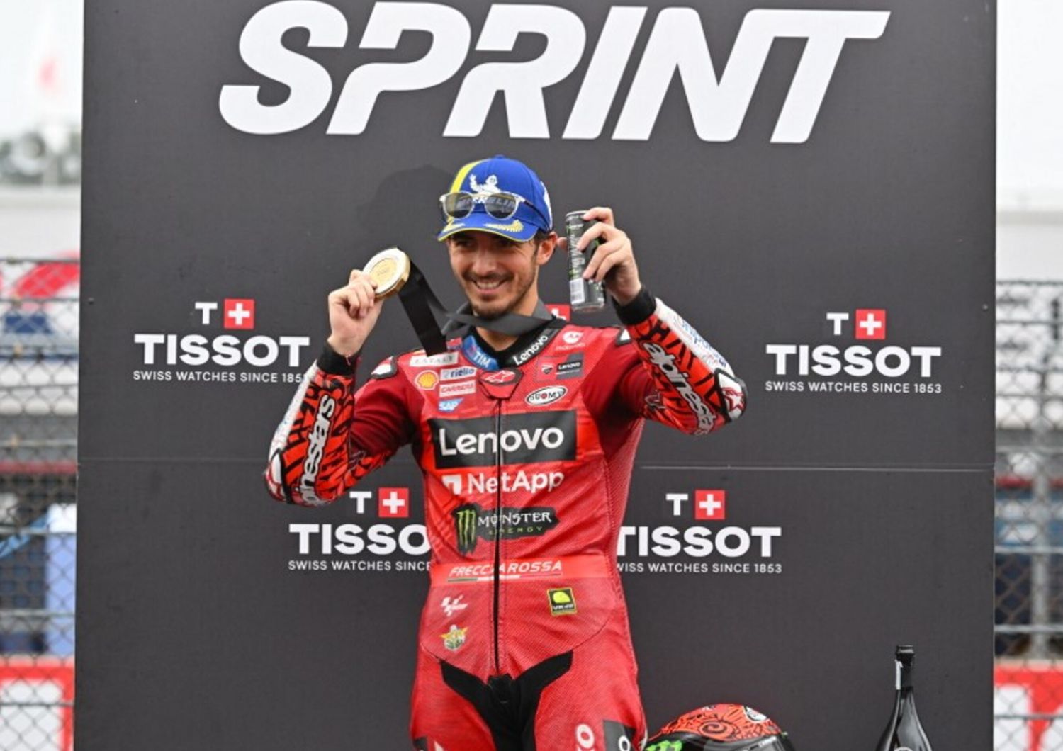 Francesco Bagnaia