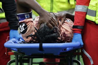 Zapata lascia in barello lo stadio di San Siro