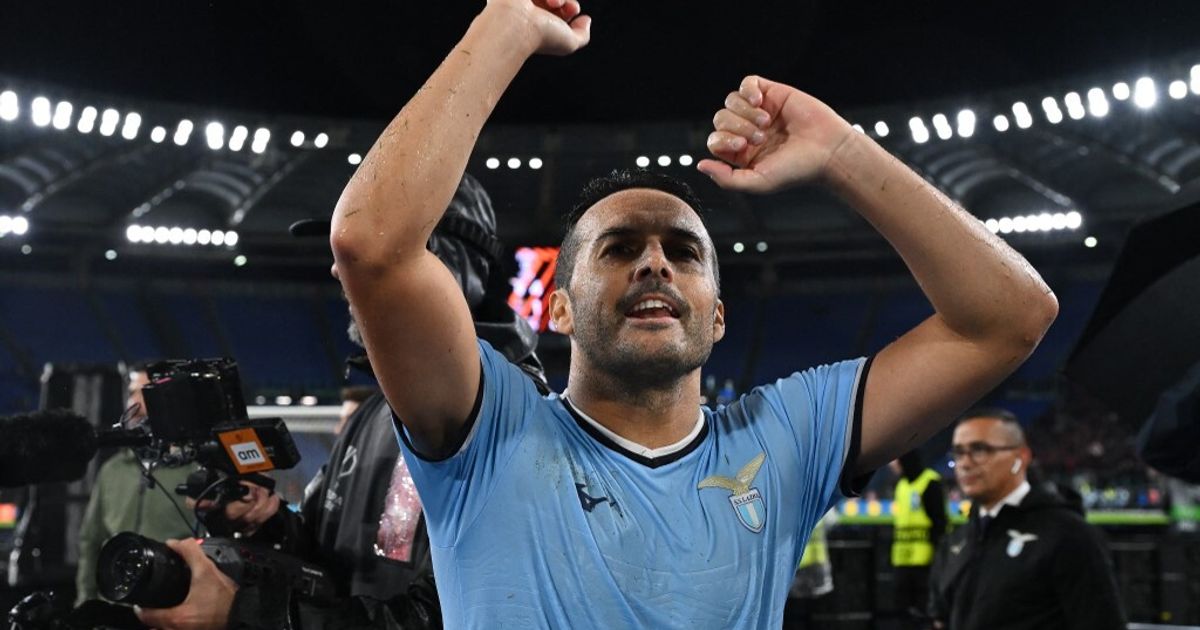 La Lazio ringrazia 'il vecchio' Pedro, 2-1 in rimonta sull'Empoli