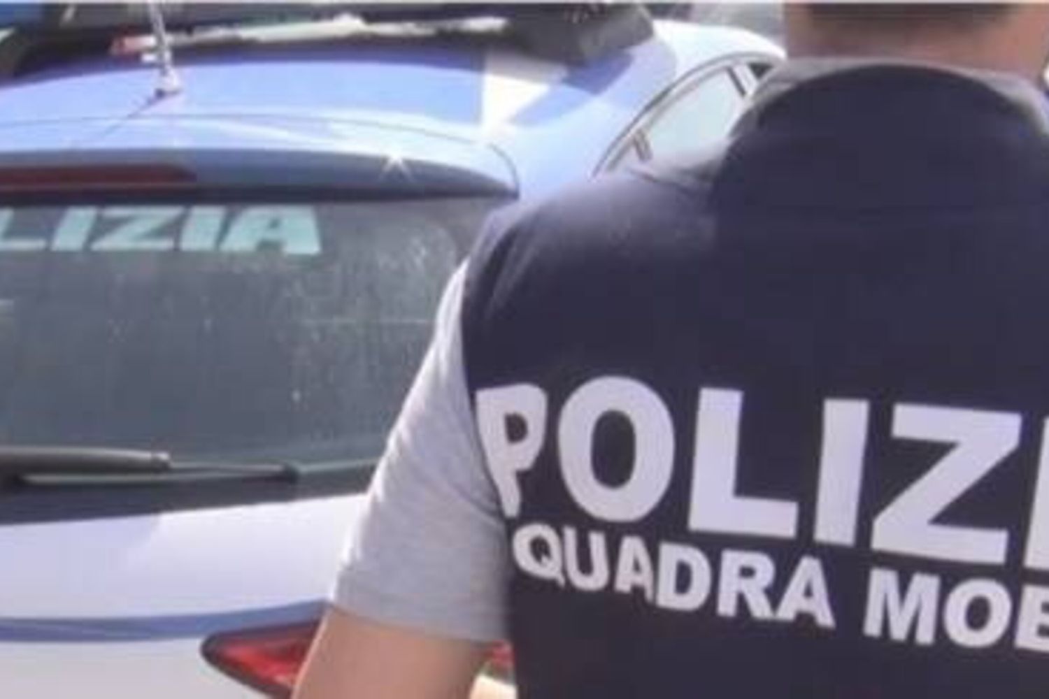 polizia squadra mobile
