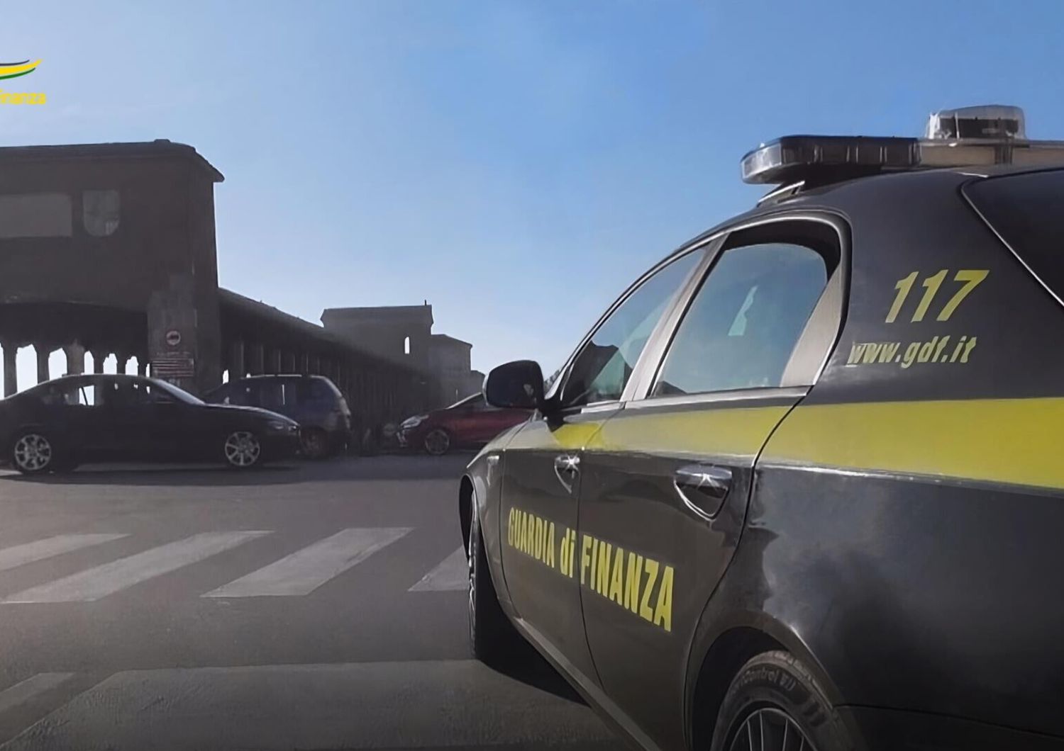 guardia di finanza